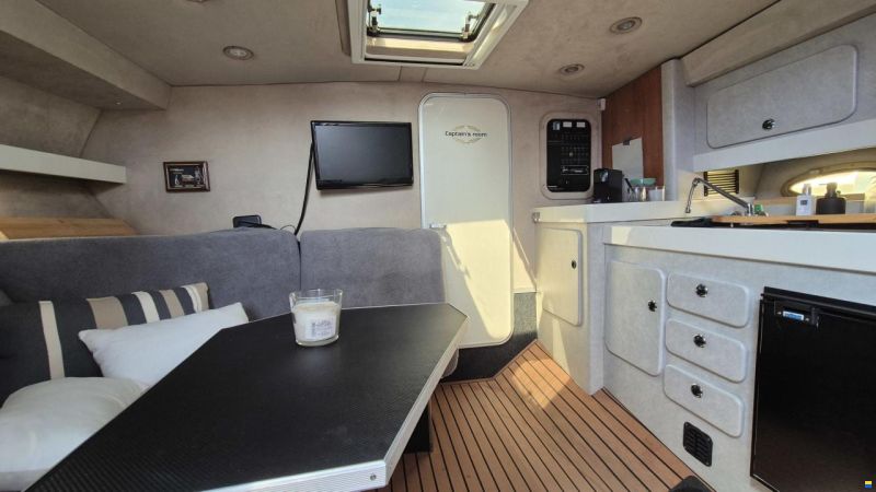 Sunseeker 38 Martinique