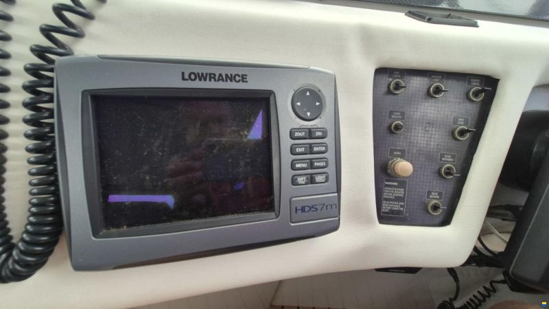 Sunseeker 38 Martinique