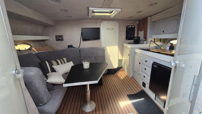 Sunseeker 38 Martinique