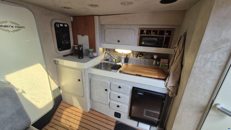 Sunseeker 38 Martinique