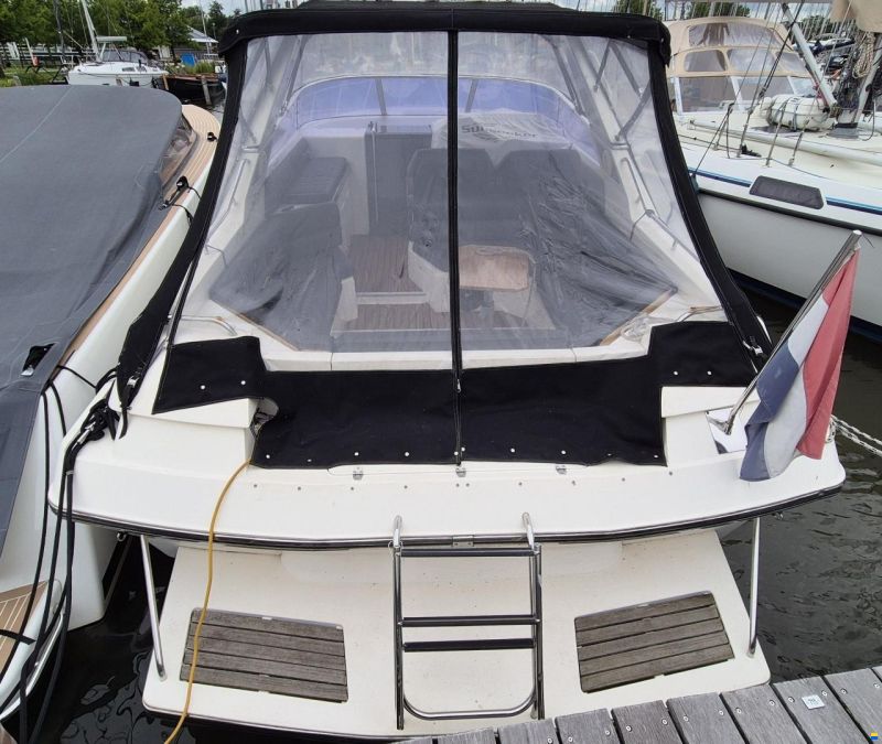 Sunseeker 38 Martinique