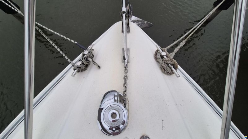 Sunseeker 38 Martinique