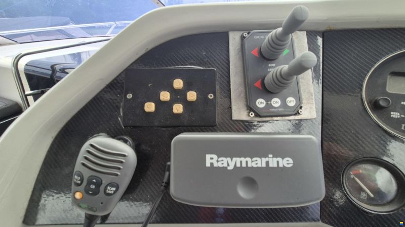 Sunseeker 38 Martinique