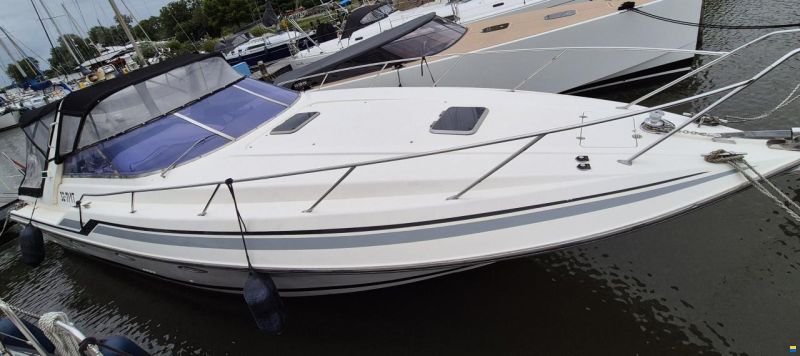 Sunseeker 38 Martinique