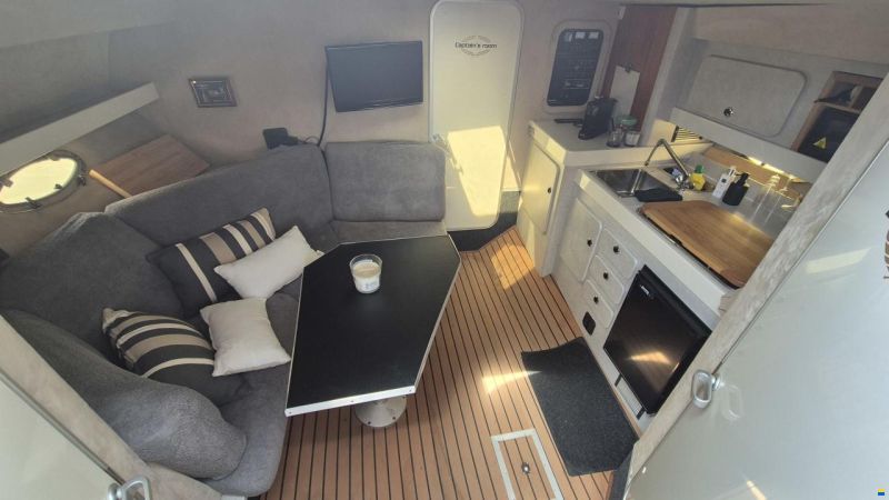 Sunseeker 38 Martinique