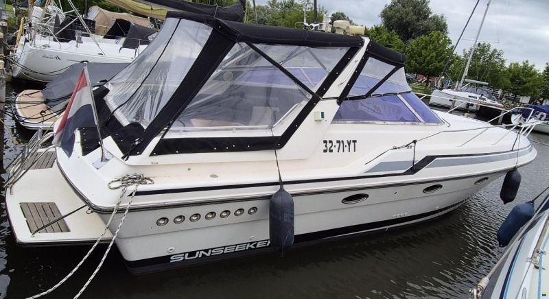 Sunseeker 38 Martinique