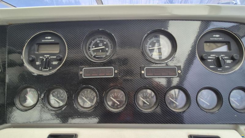 Sunseeker 38 Martinique