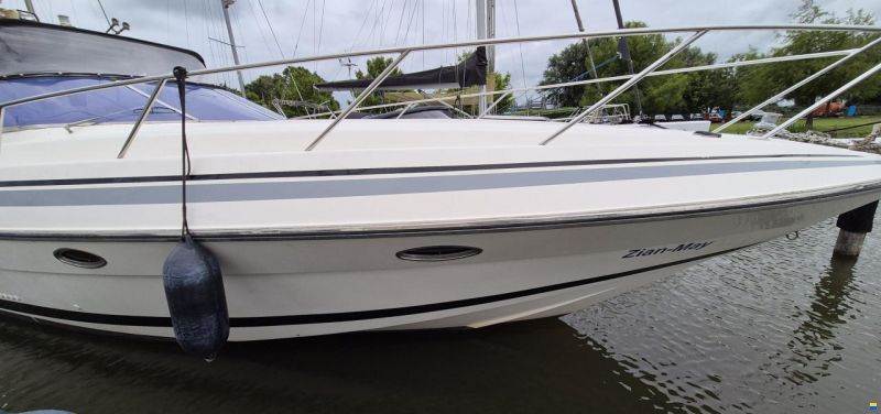 Sunseeker 38 Martinique