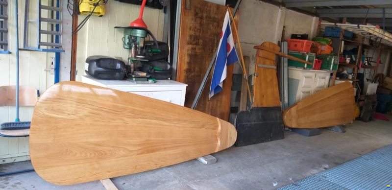 Brandsma Zeeschouw Platbodem