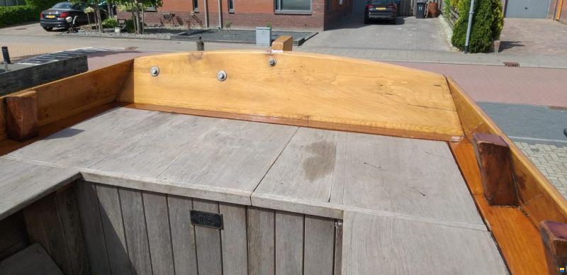 Brandsma Zeeschouw Platbodem