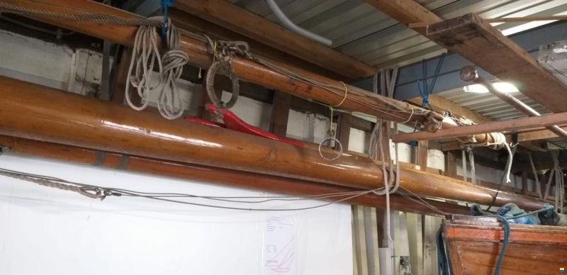 Brandsma Zeeschouw Platbodem
