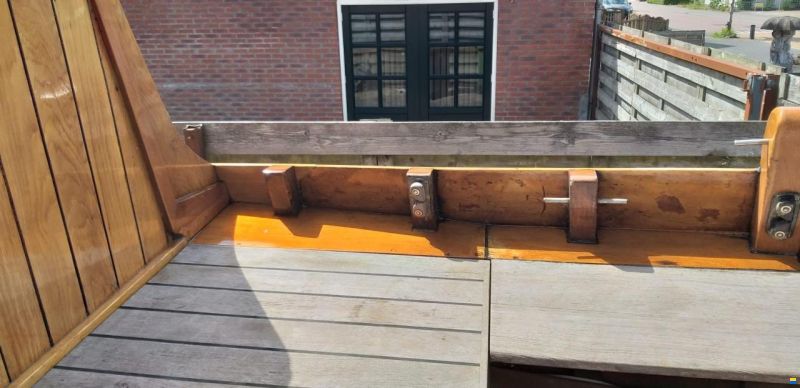 Brandsma Zeeschouw Platbodem