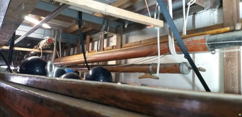Brandsma Zeeschouw Platbodem