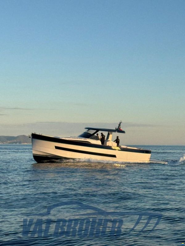 Apreamare Gozzo 45