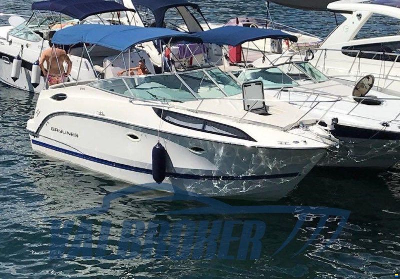 Bayliner 245