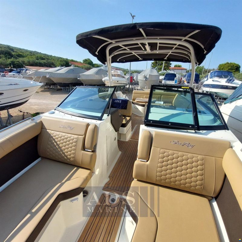Sea Ray 270 SDX