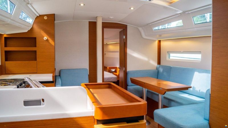 Jeanneau Sun Odyssey 410