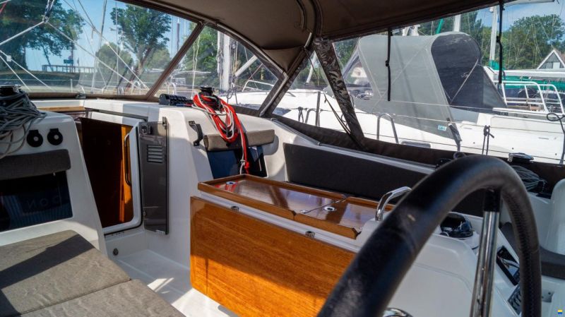 Jeanneau Sun Odyssey 410