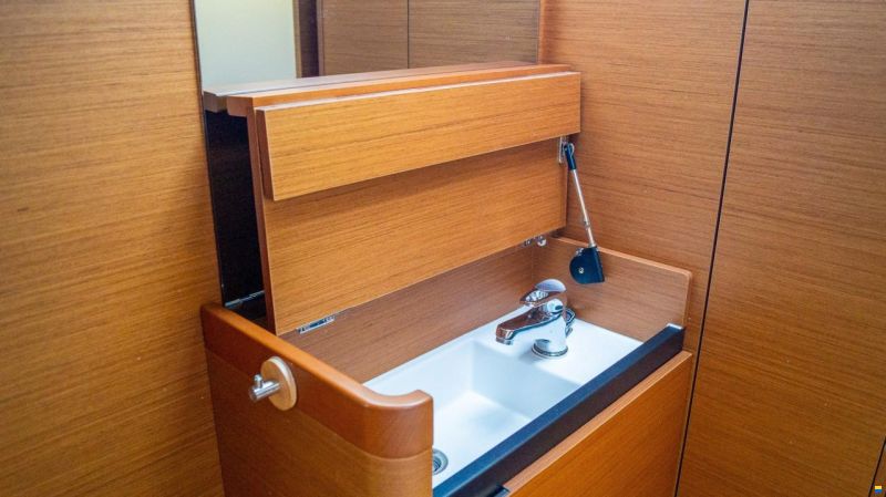 Jeanneau Sun Odyssey 410