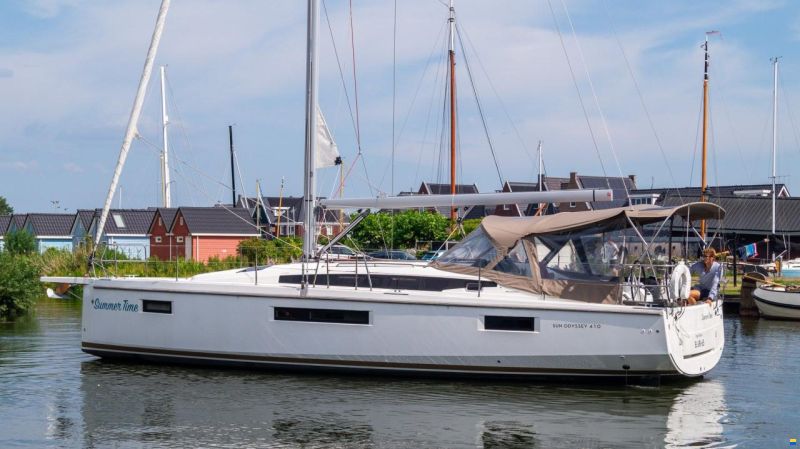 Jeanneau Sun Odyssey 410