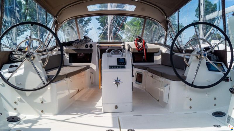 Jeanneau Sun Odyssey 410