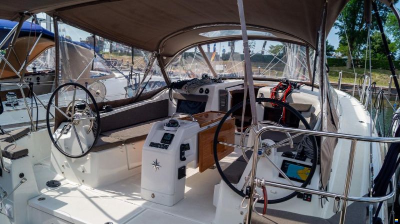 Jeanneau Sun Odyssey 410