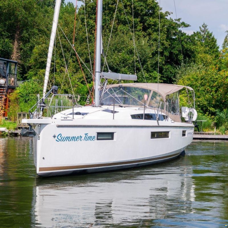 Jeanneau Sun Odyssey 410