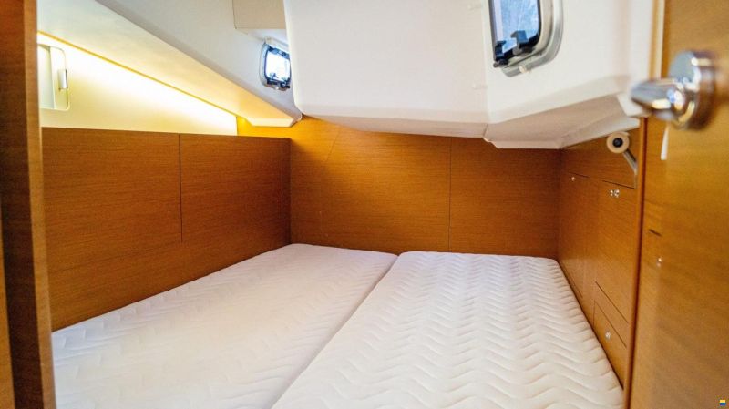 Jeanneau Sun Odyssey 410