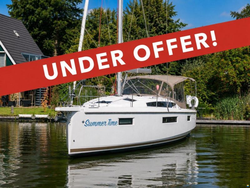 Jeanneau Sun Odyssey 410