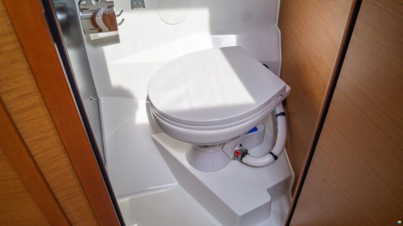 Jeanneau Sun Odyssey 410