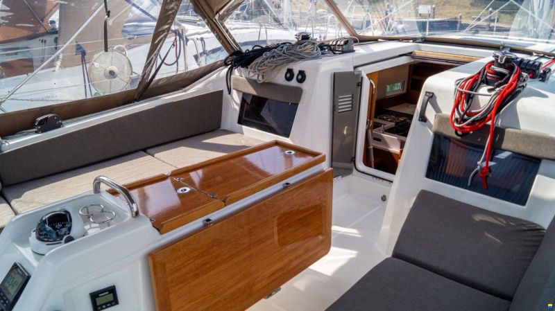 Jeanneau Sun Odyssey 410