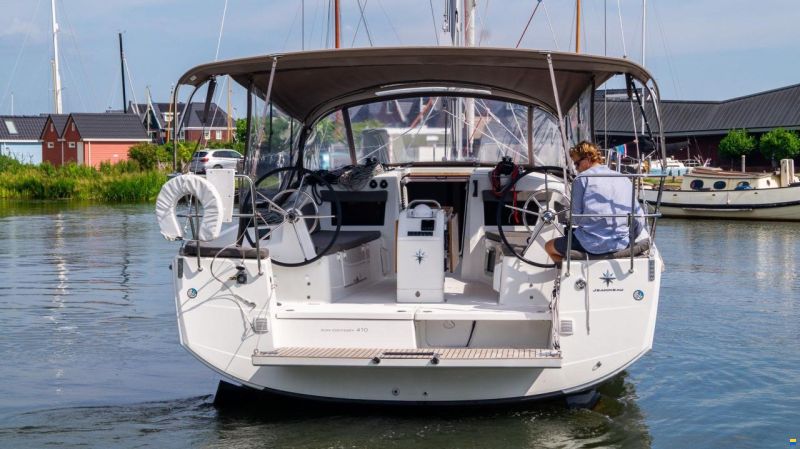 Jeanneau Sun Odyssey 410