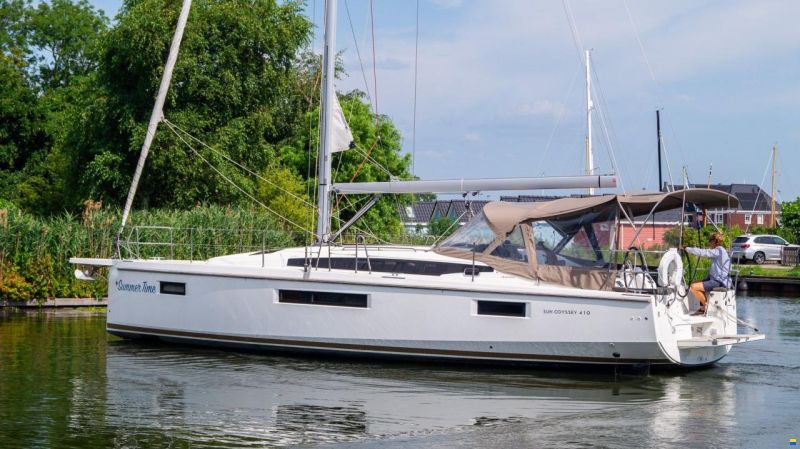 Jeanneau Sun Odyssey 410