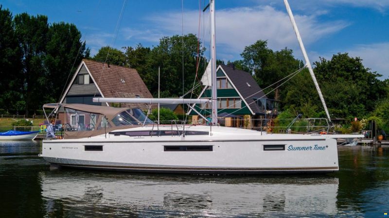 Jeanneau Sun Odyssey 410