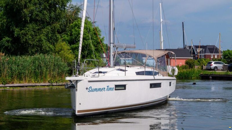 Jeanneau Sun Odyssey 410