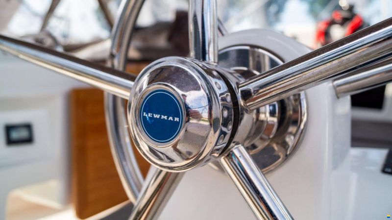 Jeanneau Sun Odyssey 410