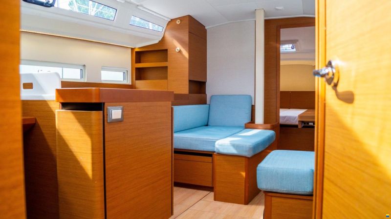 Jeanneau Sun Odyssey 410