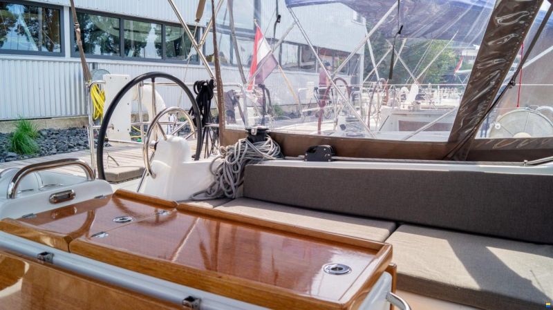Jeanneau Sun Odyssey 410