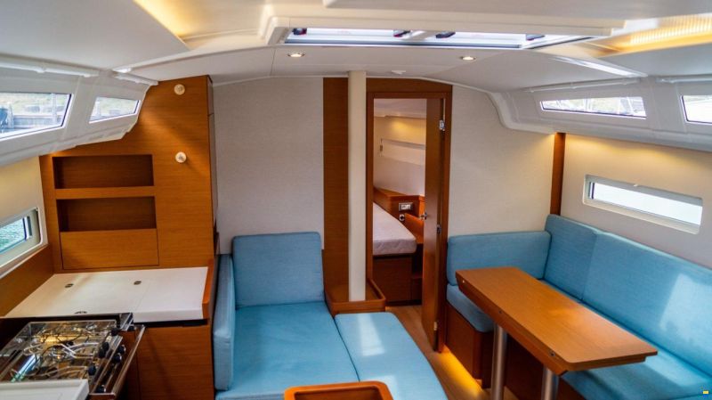 Jeanneau Sun Odyssey 410