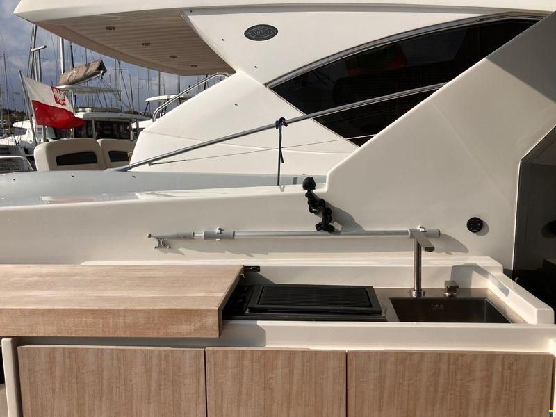 Sanlorenzo BGX63