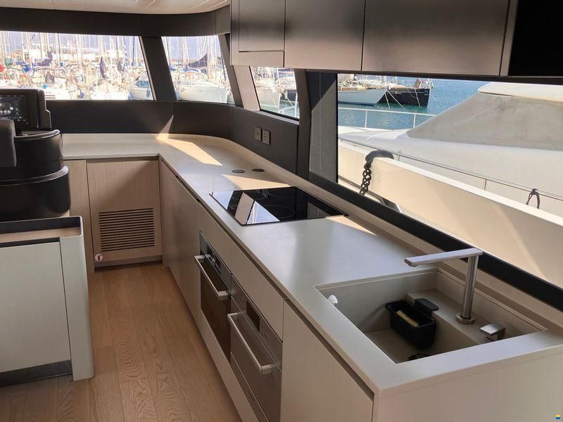 Sanlorenzo BGX63