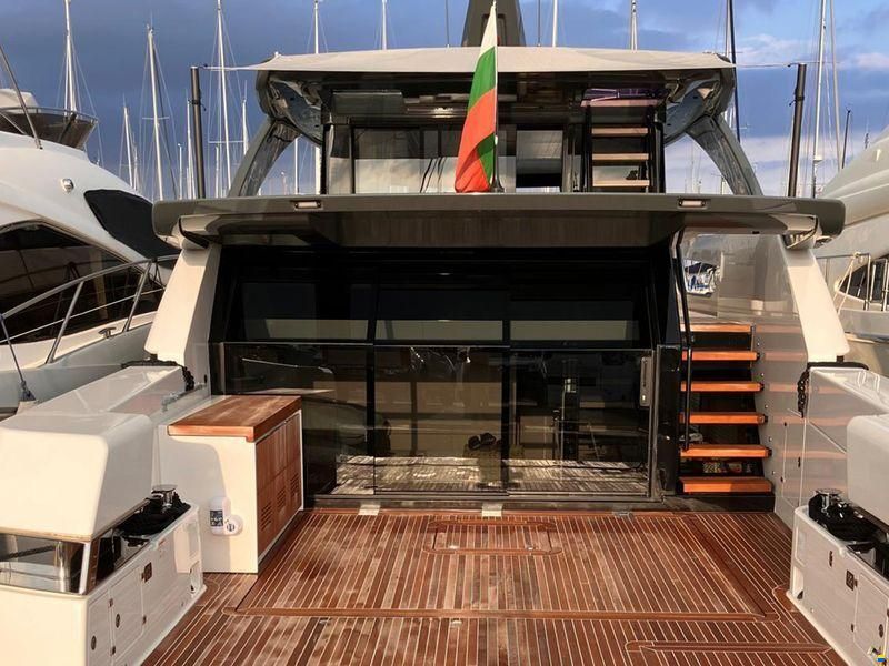 Sanlorenzo BGX63