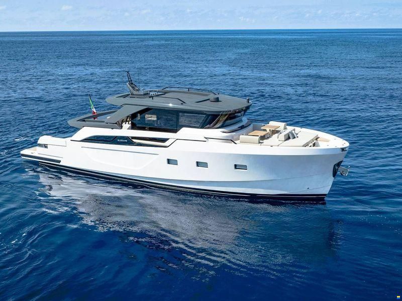 Sanlorenzo BGX63
