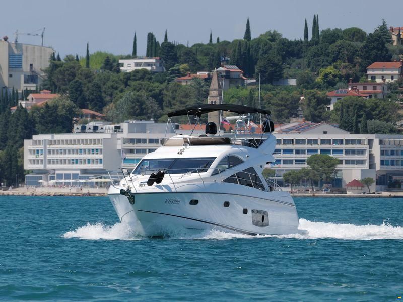 Sunseeker Manhattan 53