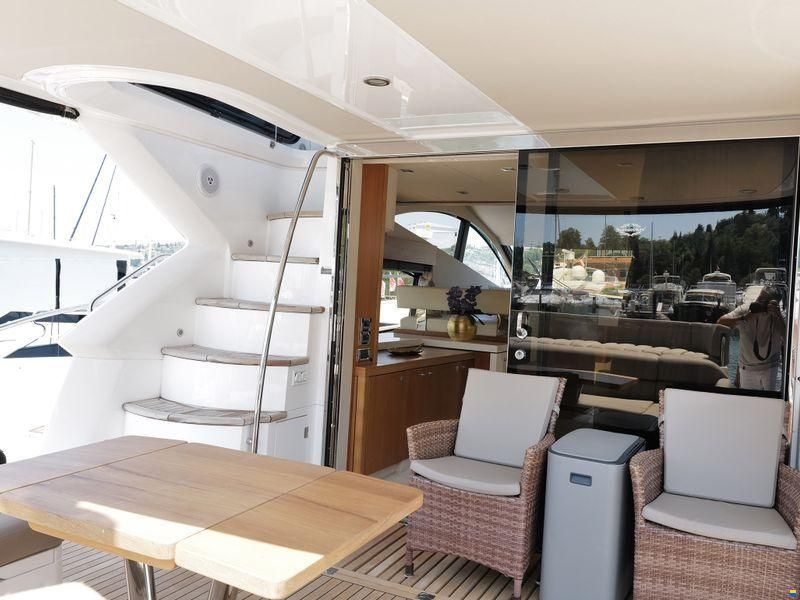 Sunseeker Manhattan 53