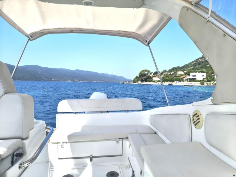 Saver 750 Cabin