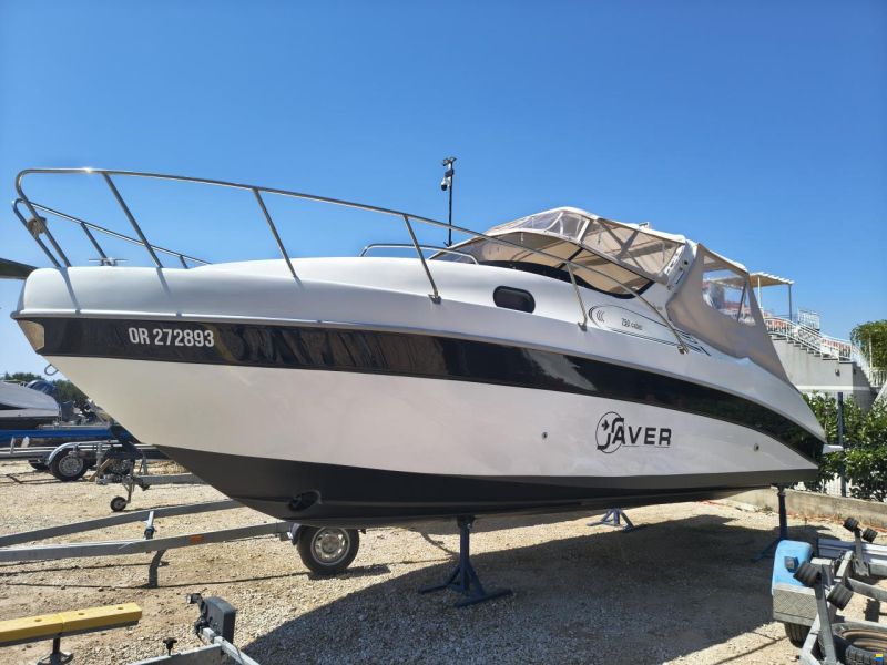 Saver 750 Cabin