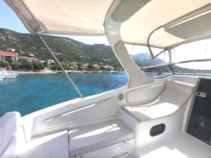 Saver 750 Cabin