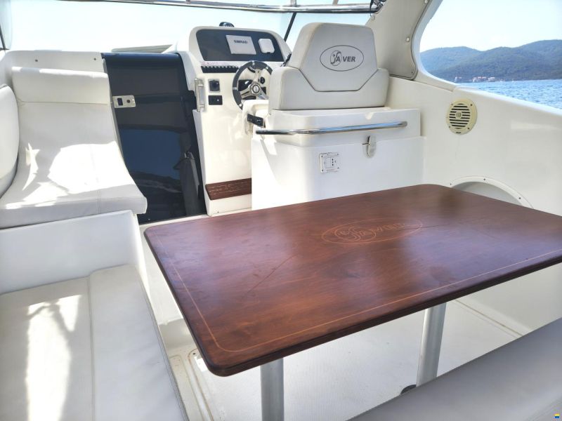 Saver 750 Cabin