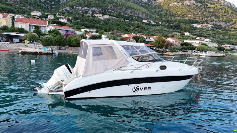 Saver 750 Cabin